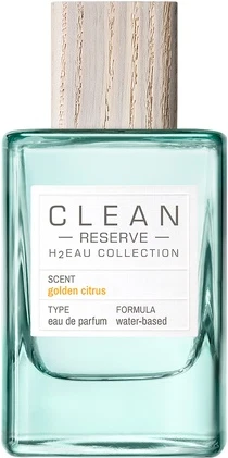 Eau De Parfum Clean Reserve H2eau Golden Citrus