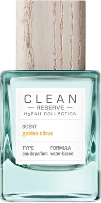 Eau De Parfum Clean Reserve H2eau Golden Citrus
