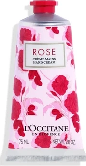 Увлажняющий крем для рук L'Occitane Rose