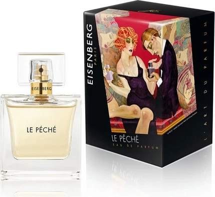 Eau de Parfum Eisenberg Le Peche