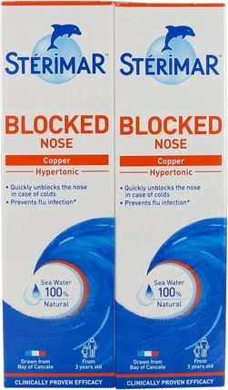 Nasal Spray Sterimar