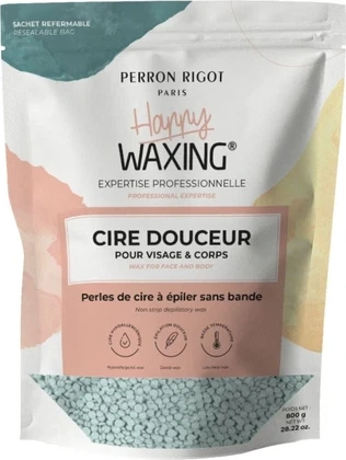 Безполосное восковое средство Perron Rigot Happy Waxing