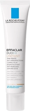 Тонирующий дневной крем La Roche-Posay Effaclar Duo +