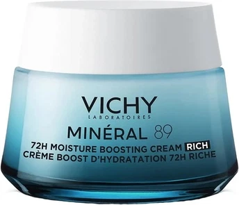 Дневной крем для лица Vichy Mineral 89