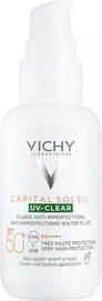 Солнцезащитное средство высокой защиты Vichy Capital Soleil Uvclear