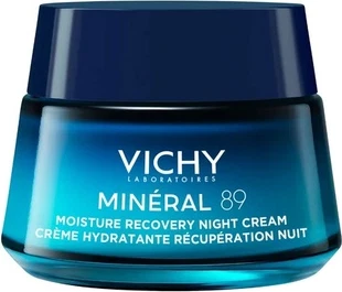 Крем Vichy Mineral 89 для восстановления влаги ночной