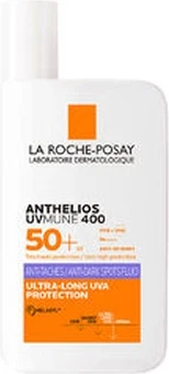 Флюид La Roche-Posay Anthelios Uv-Mune 400 Против Пигментных Пятен SPF 50+