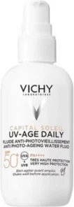 Флюид Vichy Capital Soleil Uvage Ежедневный SPF 50+