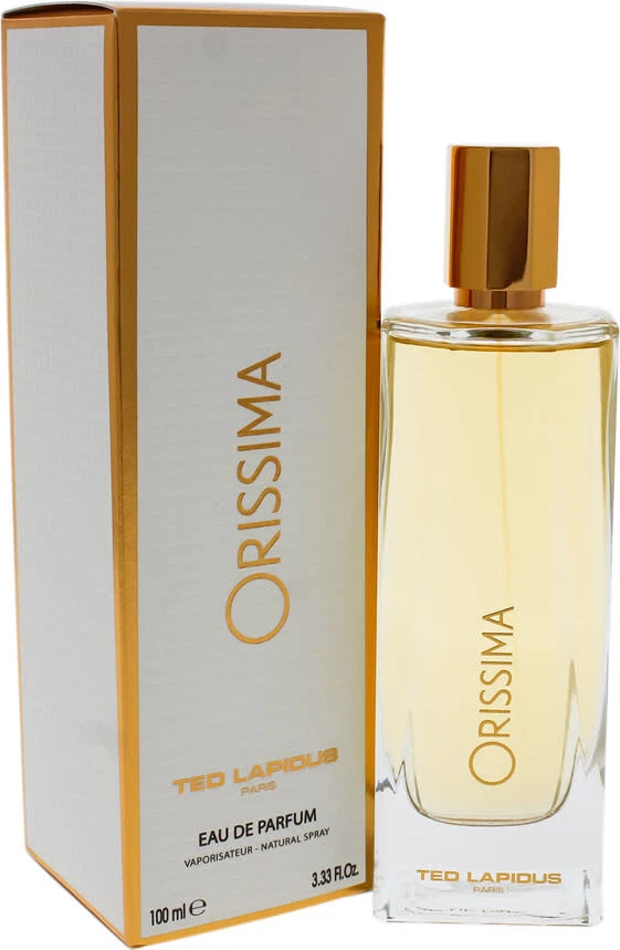 Eau De Parfum Ted Lapidus Orissima