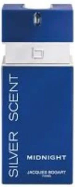 Eau de Toilette Jacques Bogart Silver Scent Midnight
