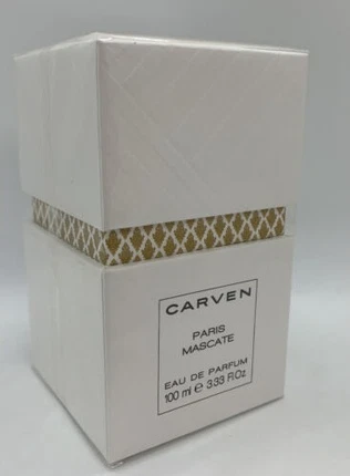 Духи Carven Paris Mascate