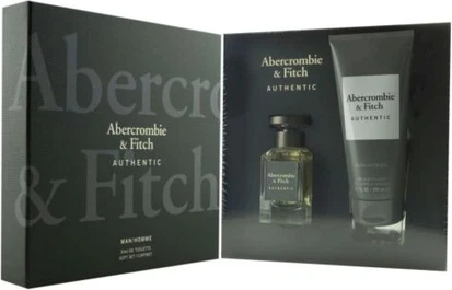 Eau de Toilette Abercrombie & Fitch Authentic Man