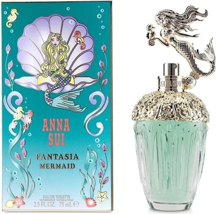 Eau De Toilette Anna Sui Fantasia Mermaid