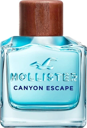 Туалетная вода Hollister Canyon Escape For Him
