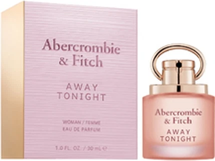 Eau De Parfum Abercrombie & Fitch Away Tonight