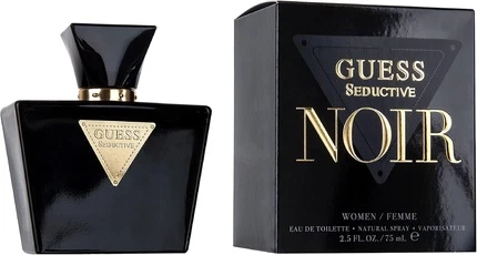 Парфюмерная вода GUESS Seductive Noir