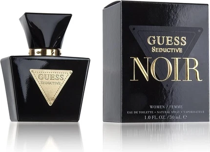 Туалетная вода Guess Seductive Noir
