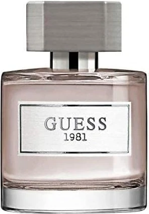 Туалетная вода GUESS 1981 For Men