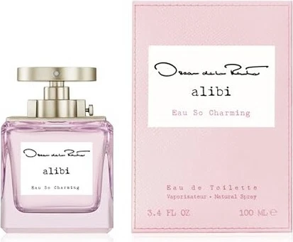 Eau De Toilette Oscar de la Renta Alibi