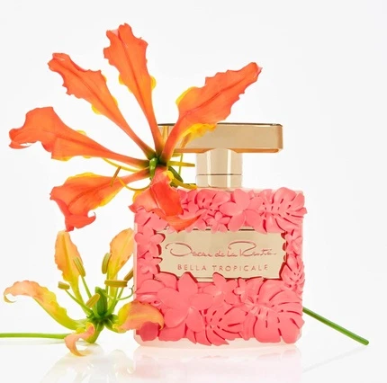 Eau De Parfum Oscar De La Renta Bella Tropicale