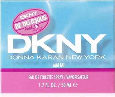 Туалетная вода DKNY Be Delicious Pool Party
