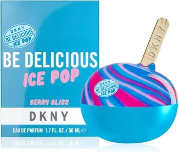 Парфюмерная вода DKNY Be Delicious Ice Pop
