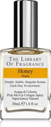 Eau De Cologne The Library Of Fragrance Honey
