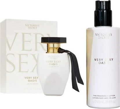 Набор парфюма и лосьона для тела Victoria's Secret