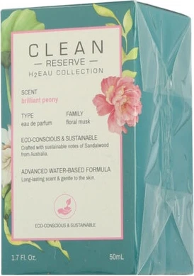 Eau De Parfum Clean Reserve Brilliant Peony