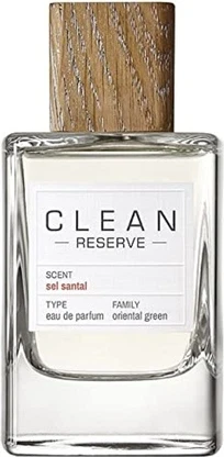 Eau de Parfum Clean Reserve Sel Santal