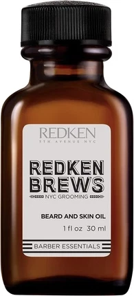 Oil Redken Beard Care Accessories
