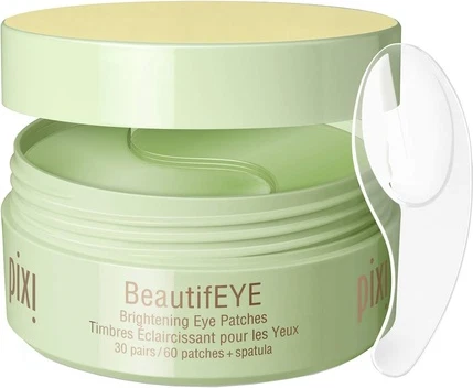 Патчи для глаз PIXI BeautifEYE с витамином С и лакрицей