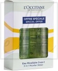 Мицеллярная вода L'Occitane Дуэт 20