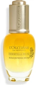 Масло для лица L'Occitane Immortelle Divine Youth Oil