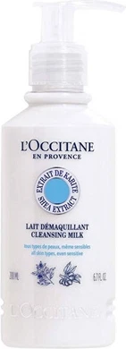 Очищающее молочко L'Occitane
