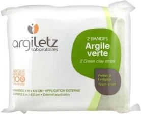 Полоски Глина Argiletz