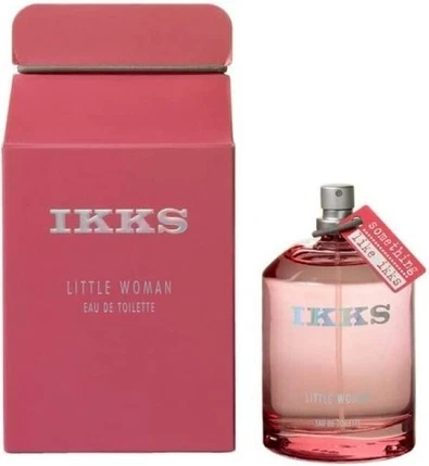 Туалетная вода IKKS Little Woman