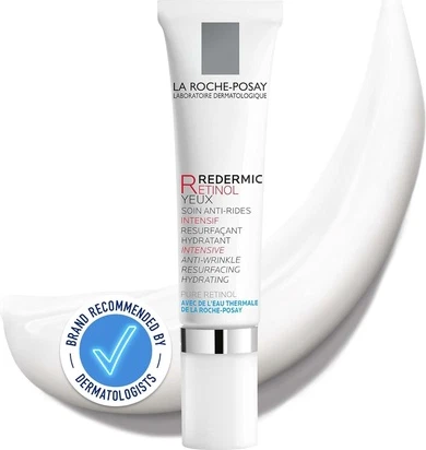Концентрат La Roche-Posay Redermic R для глаз