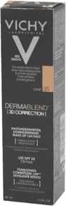 Тональная основа Vichy Dermablend 3d Correction Foundation