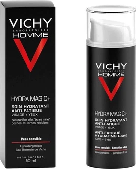 Увлажняющий крем для лица Vichy Hydra Mag C