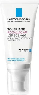 Kun uchun krem La Roche-Posay Toleriane Rosaliac Ar