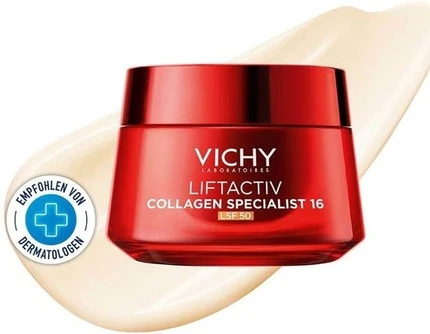 Крем Vichy Liftactiv Collagen Specialist SPF 50