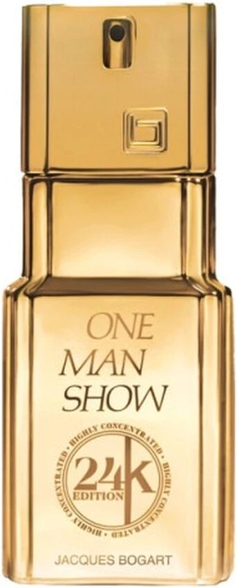 Eau De Parfum Jacques Bogart One Man Show 24K Edition