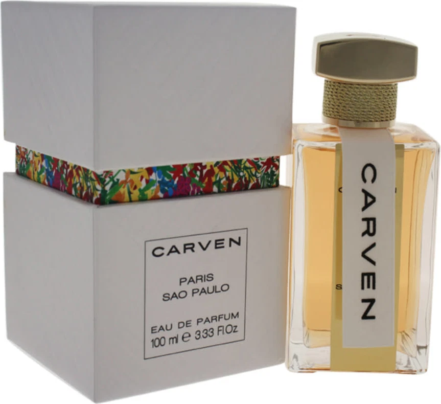 Eau de Parfum Carven Sao Paulo