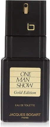 Eau de Toilette Jacques Bogart One Man Show Gold Edition