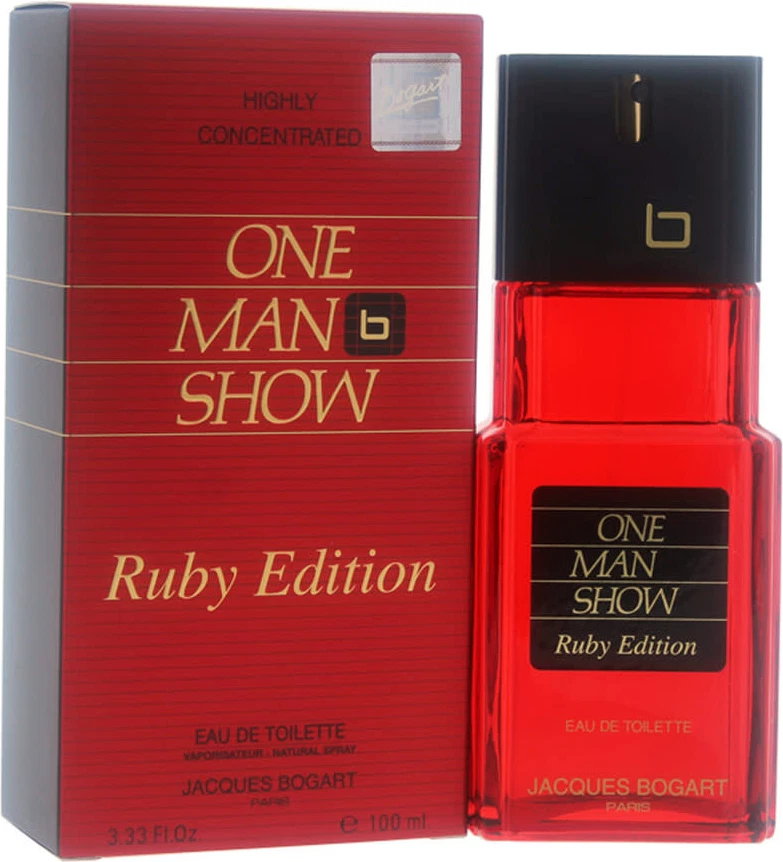 Туалетная вода Jacques Bogart One Man Show Ruby Edition