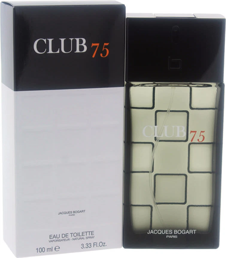 Туалетная вода Jacques Bogart Club 75