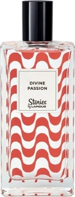 Eau De Toilette Ted Lapidus Stories Divine Passion