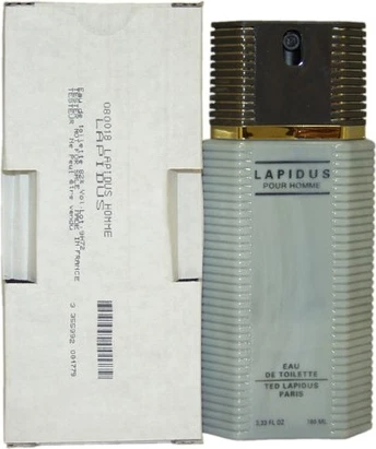 Одеколон Ted Lapidus