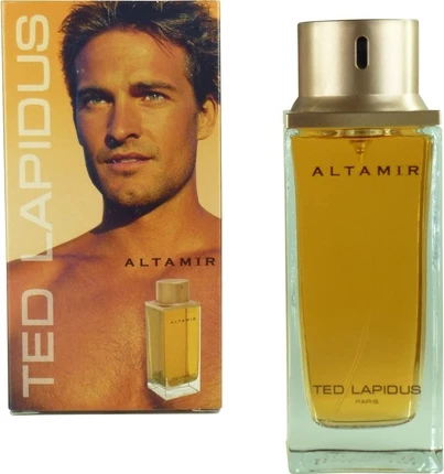 Eau De Toilette Ted Lapidus Altamir